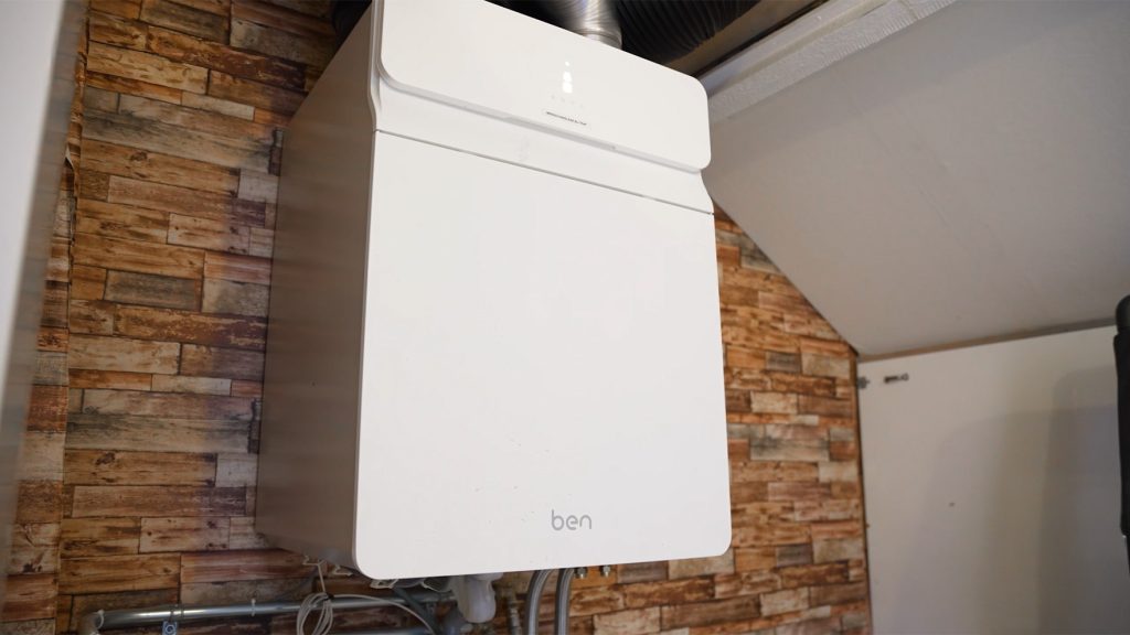 BEN Dual-AIR warmtepomp voor verduurzaming woning